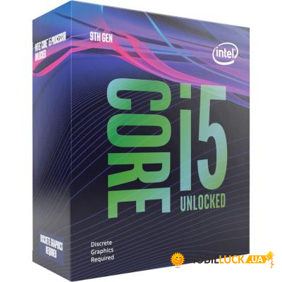  Intel Core i5 9600KF (BX80684I59600KF)