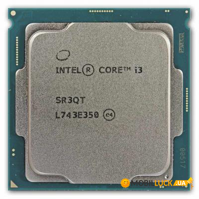  Intel Core i3 9100F (CM8068403377321)