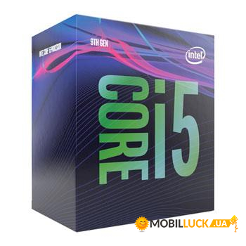  Intel Core i5-9500 (BX80684I59500)