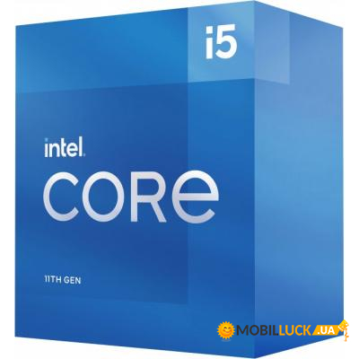  Intel Core i5 11500 (BX8070811500)