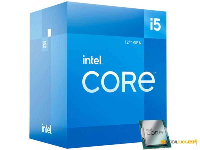  Intel Core i5 12500 3.0GHz 18MB Alder Lake 65W S1700) Box (BX8071512500)