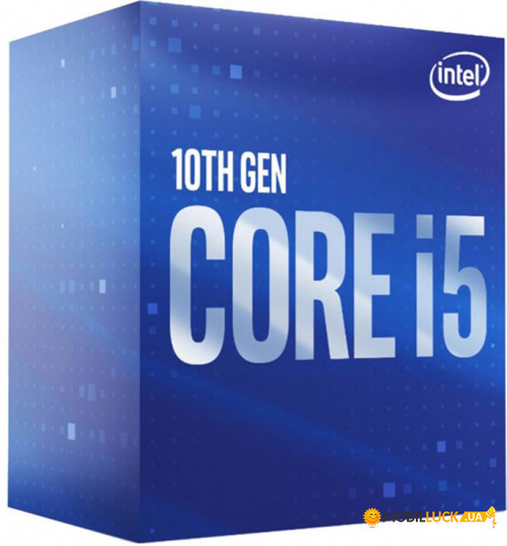  INTEL Core i5 10600 (BX8070110600)