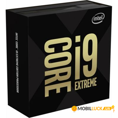  INTEL Core i9 10980XE (BX8069510980XE)
