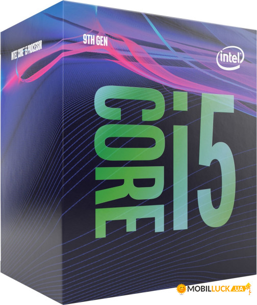  Intel Core i5-9400 2.9GHz s1151 Box (BX80684I59400)