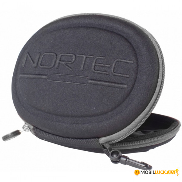    NorTec Nordic Nordic Soft Case Black (60020)
