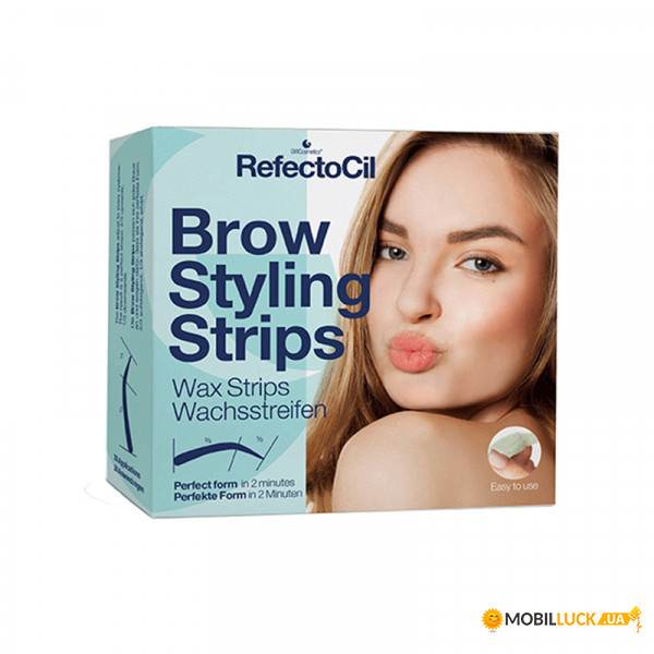   Comair RefectoCil Brow Styling