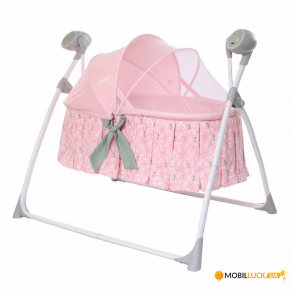 - Carrello Dolce CRL-7501 Bow Pink 