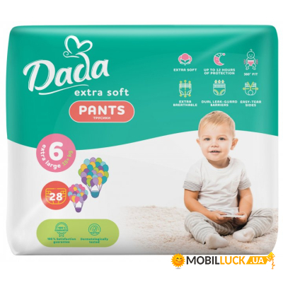  Dada Extra Soft 6 XL (15+ ) 28  (4820174980696)
