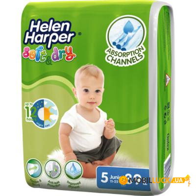  Helen Harper SoftDry Junior 15-25  39  (5411416060154)