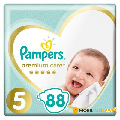  Pampers Premium Care Junior  5 (11-16 ), 88  (4015400541813_1)