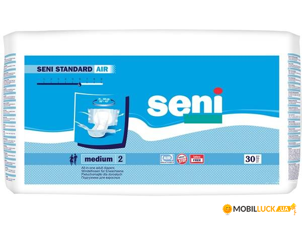    Seni Standard Air  M, 30  693572