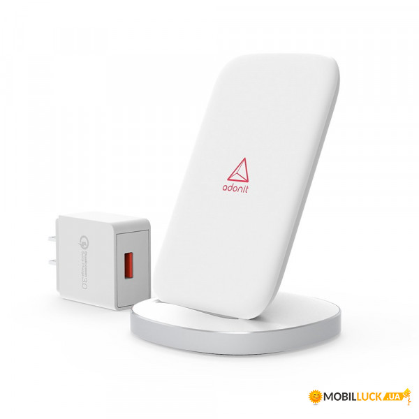    Adonit Wireless Fast Charging Stand 