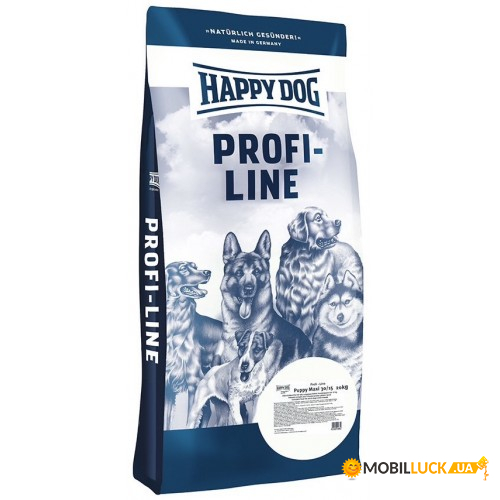   Happy Dog Profi-Line Puppy Maxi      4    ,    , 20  (vb-2262)