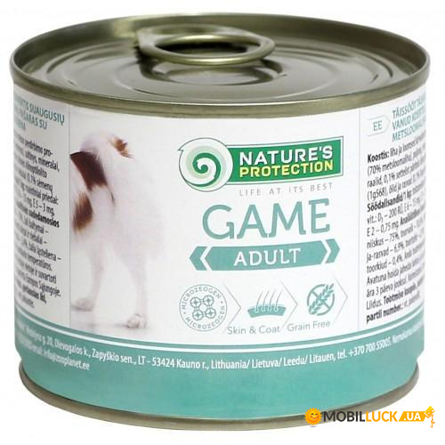  Natures Protection Adult Game      1  30 , 200  (kx-KIK45092)