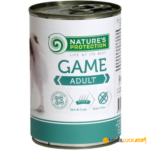  Natures Protection Adult Game      1  30 , 400  (kx-KIK45093)