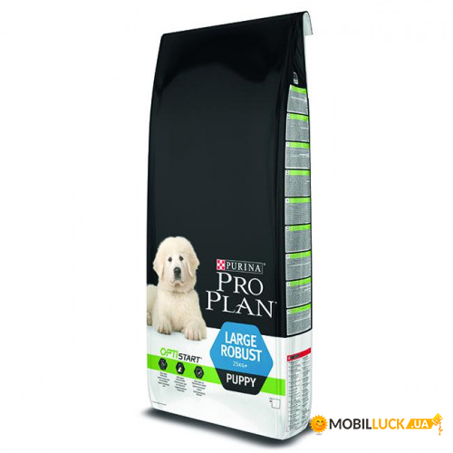   Purina Pro Plan Dog Large Robust Puppy OptiStart, 12  21999
