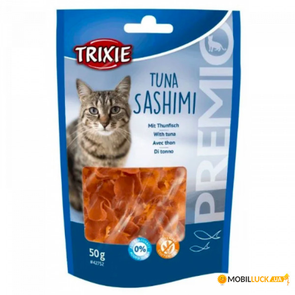    Trixie Premio Tuna Sashimi   50  (42752)
