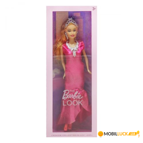  7Toys Barbie Look     (8655C-8655B8655)