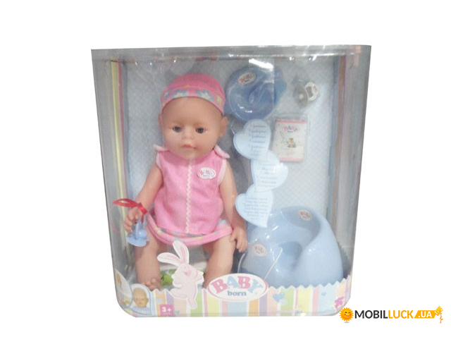  Baby Born Huada Toys 807866-16