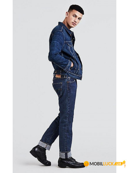 Мужские джинсы Levi's 501 005010194 W33 
