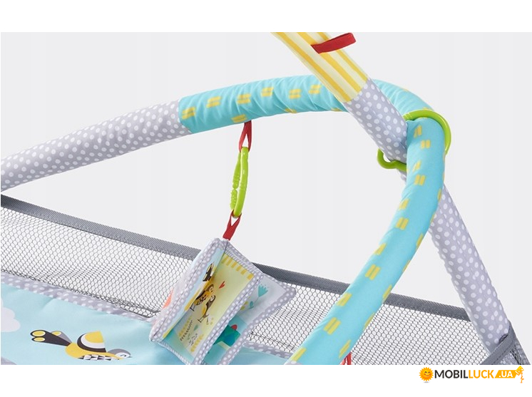 kinderkraft milyplay playgym