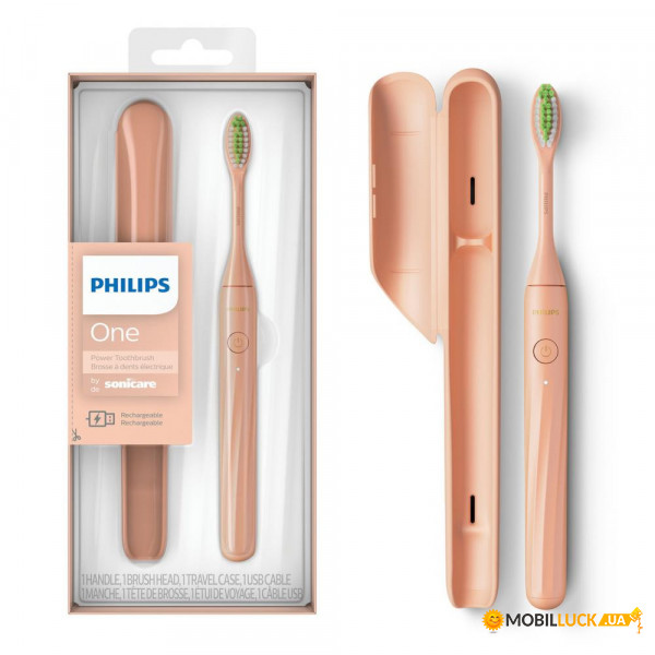    Philips One by Sonicare Rechargeable Shimmer, HY1200/05