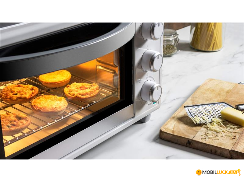 Cecotec Mini Oven Bake Toast 590 CCTC 02207