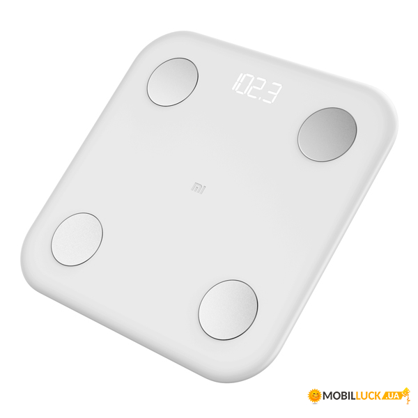   Xiaomi Smart Scales White (XMTZC01HM)