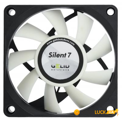    Gelid Solutions Silent 7 70 mm (FN-SX07-22)