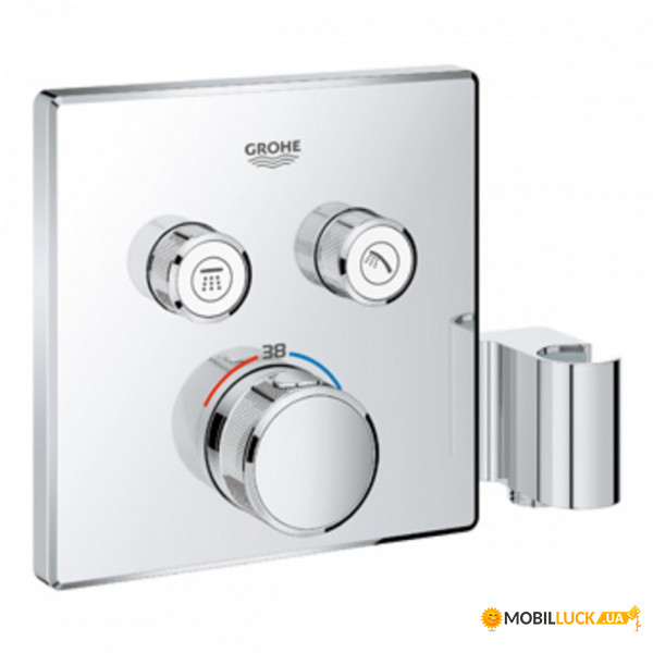   2  Grohe Grohtherm Smartcontrol 29125000 37293