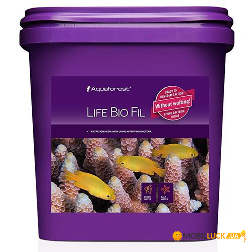  Aquaforest Life Bio Fil   , 5  ap-735179