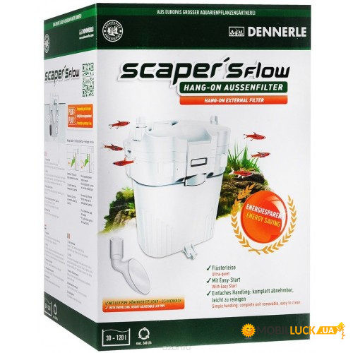   Dennerle Scaper's Flow    30  120 ,     (atq-5790)