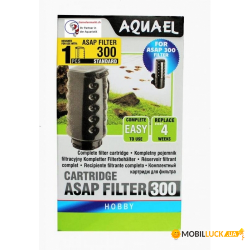    Aquael ASAP 300