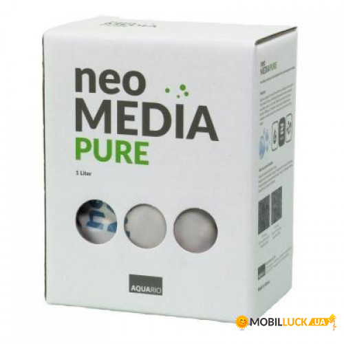  Aquario Neo Media Pure     pH (apneomedia-p5)