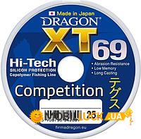  Dragon PDF-33-21-022 XT69 Hi-Tech COMPETITION 25m 0.22mm 6.50kg Japan (PDF-33-21-022)