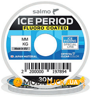      Salmo Ice Period Fluoro Coated 0.15 / 30 10  (4516-015)
