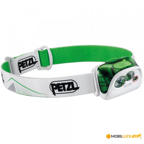  Petzl Actik New Green (1052-E099FA02)