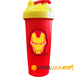  Perfect Shaker Hero Shaker Iron Man 800ml