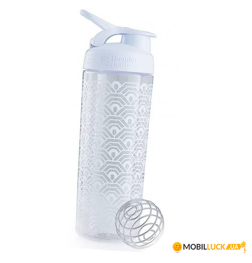  Blender Bottle SportMixer Sleek 820  (09234006)