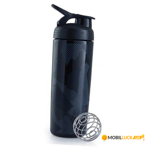  Blender Bottle SportMixer Sleek 820  (09234006)