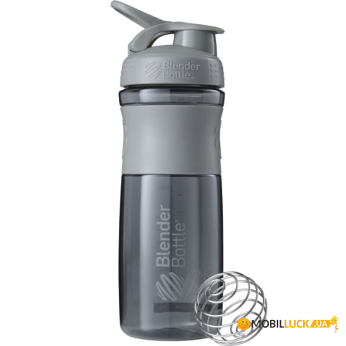  Blender Bottle SportMixer   820  Grey