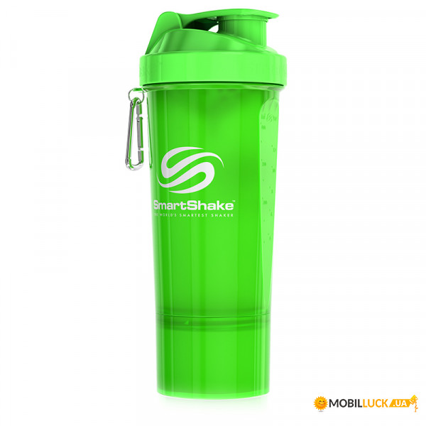  MusclePharm Smart Shake Slim 500 ml neon green