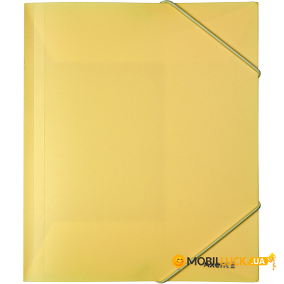    Axent A5 410  Pastelini yellow (1514-26-A)