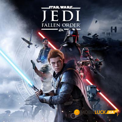  Sony Star Wars: Fallen Order [PS4 Russian version] (1055044)