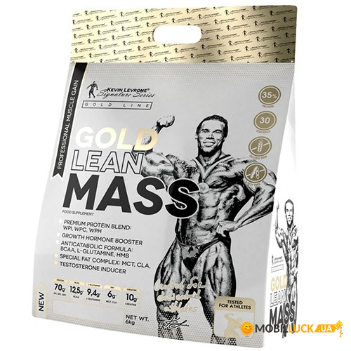      Kevin Levrone Gold Lean Mass 6000  (30056003)