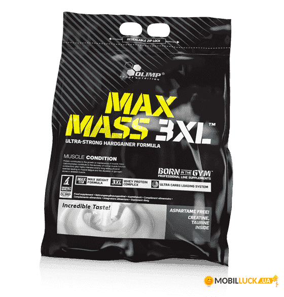  Olimp Nutrition MAX Mass 3XL 6000  (30283005)