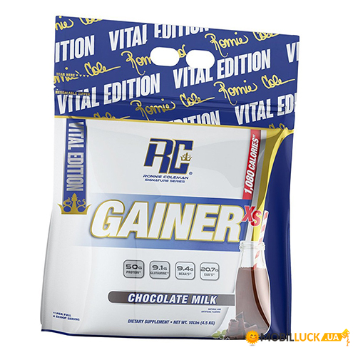  Ronnie Coleman Gainer XS 4500   (30159002)