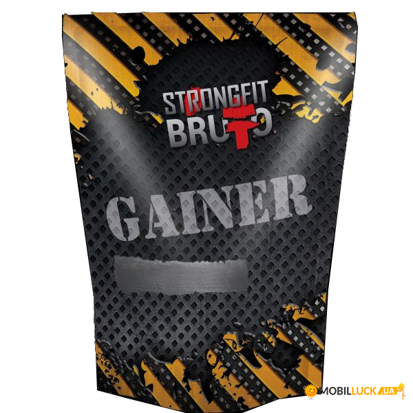 Strong Fit Bruto Gainer 909  