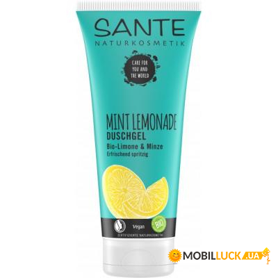    Sante Mint Lemonade    200  (4025089083351)