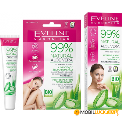   Eveline Cosmetics Ultra-Delicate Set      (5903416026839)